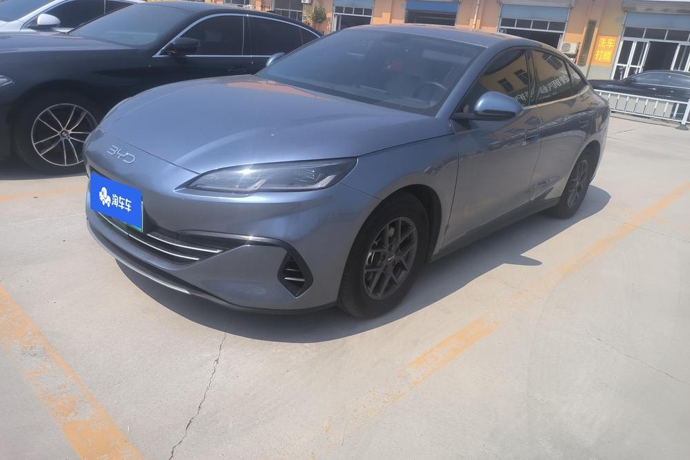 BYD Seal 06 DM 2024 — фото автомобиля