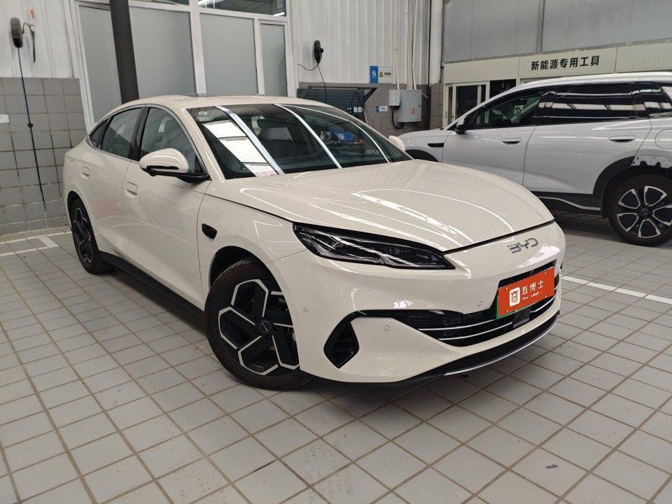 BYD Seal 06 DM 2025 — фото автомобиля 1