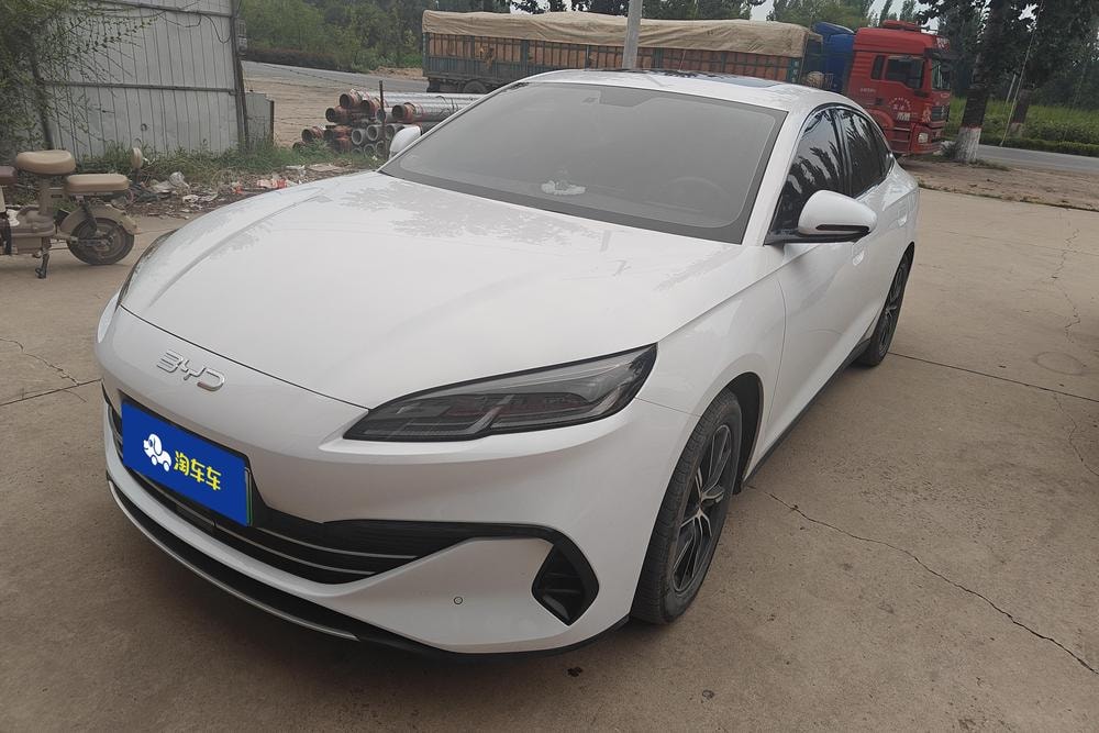 BYD Seal 06 DM 2024 — фото автомобиля 1
