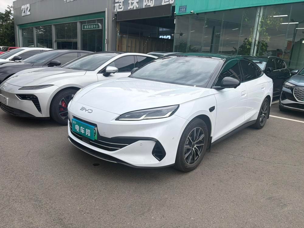 BYD Seal 06 DM 2025 — фото автомобиля