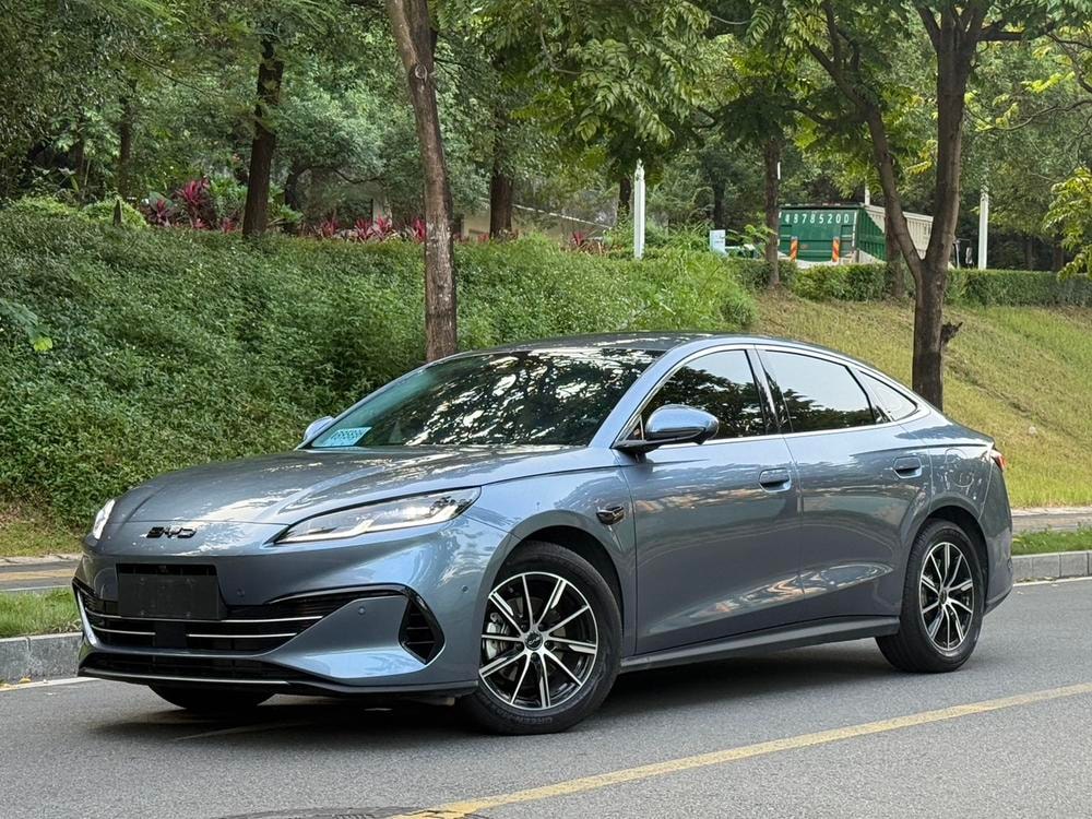 BYD Seal 06 DM 2026 — фото автомобиля 1