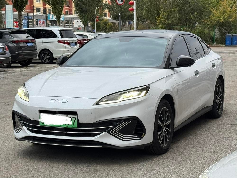 BYD Seal 06 DM 2025 — фото автомобиля 1