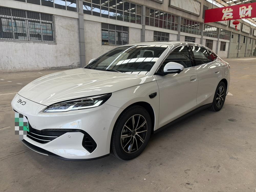 BYD Seal 06 DM 2025 — фото автомобиля 1