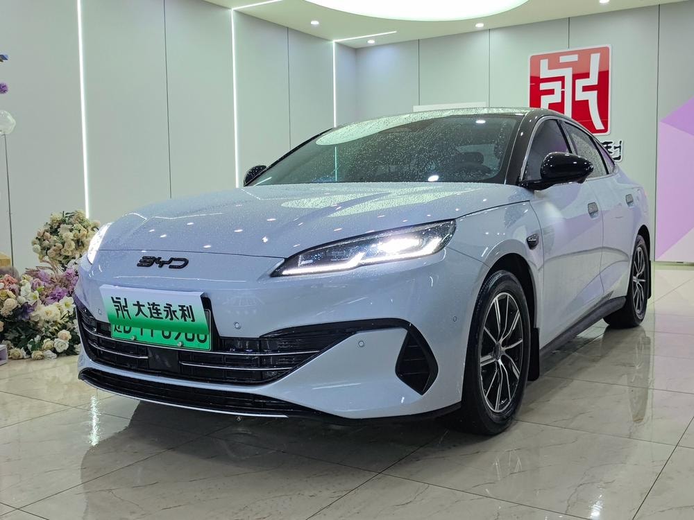 BYD Seal 06 DM 2026 — фото автомобиля 1