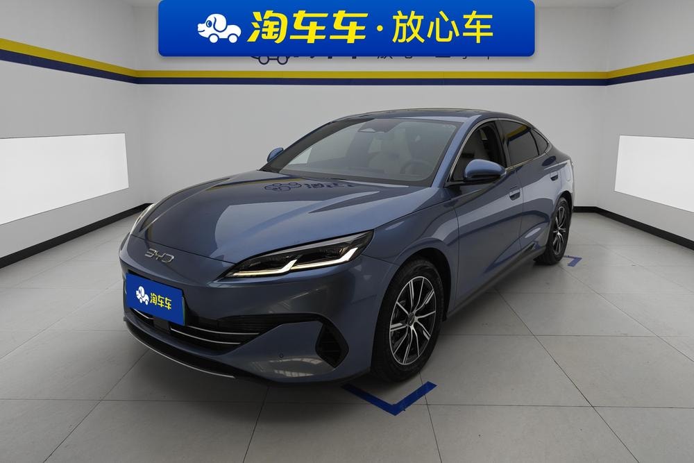 BYD Seal 06 DM 2024 — фото автомобиля 1