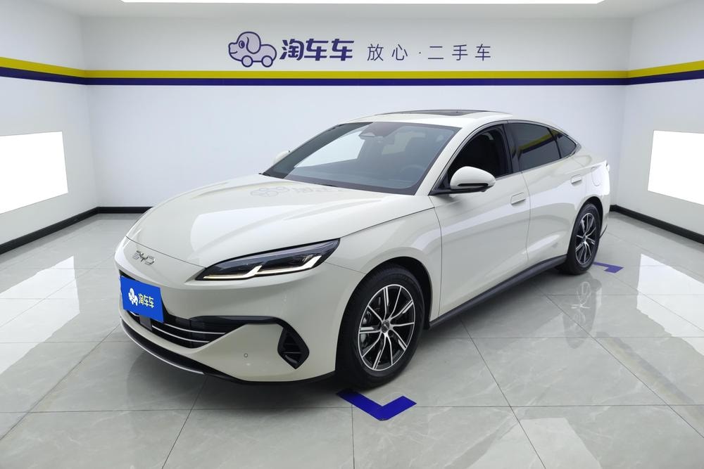 BYD Seal 06 DM 2024 — фото автомобиля 1