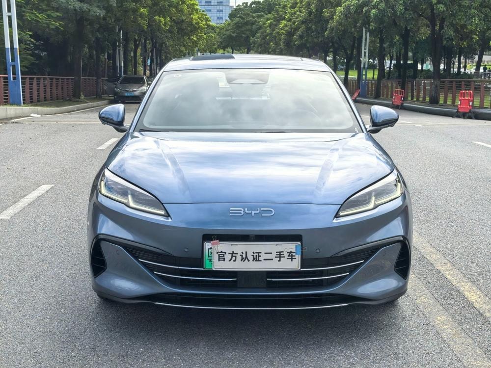 BYD Seal 06 DM 2025 — фото автомобиля 1