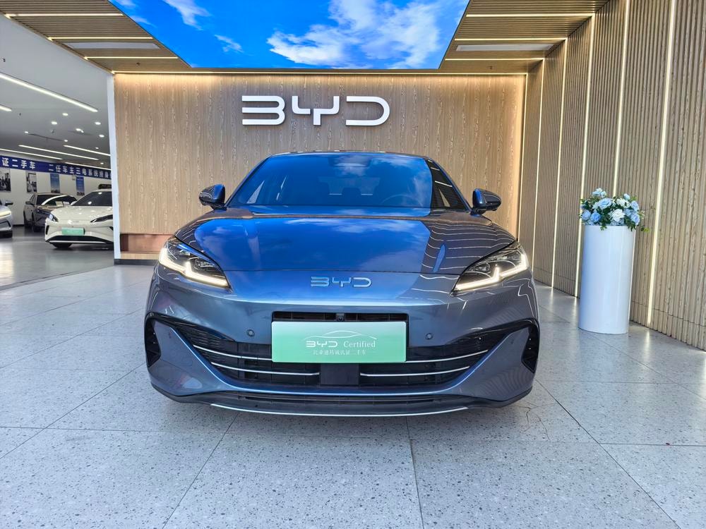 BYD Seal 06 DM 2025 — фото автомобиля 1