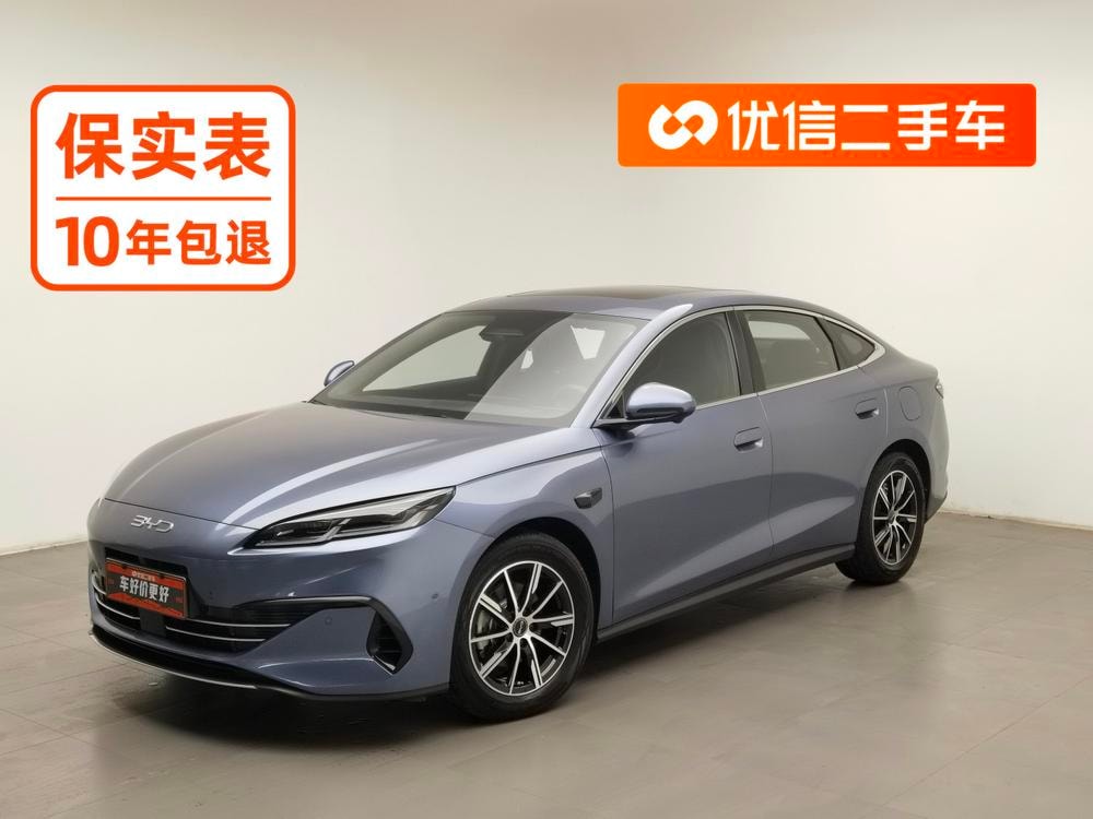 BYD Seal 06 DM 2025 — фото автомобиля 1