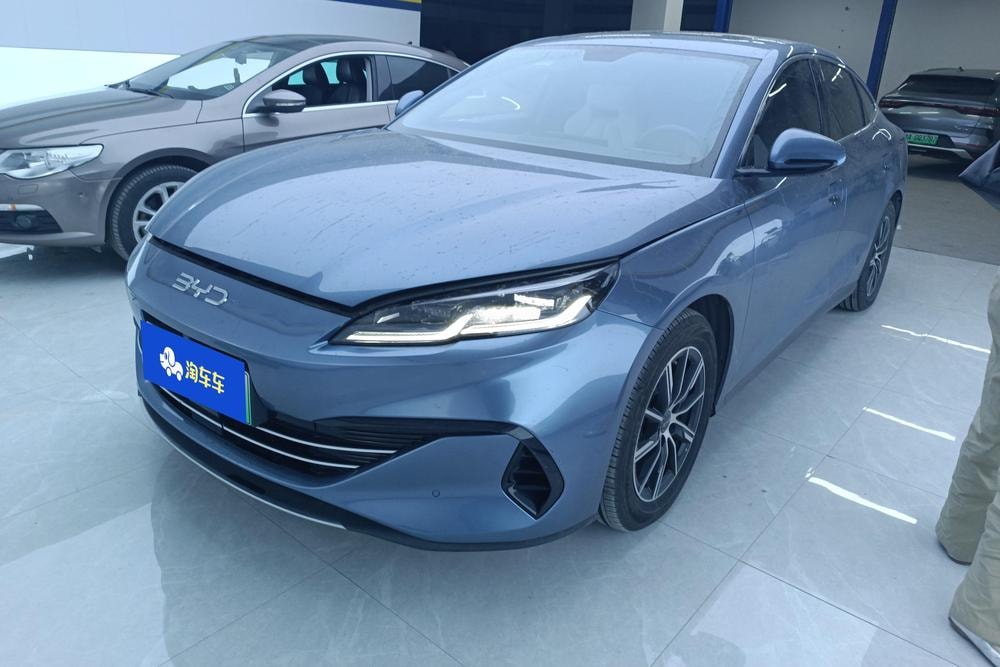 BYD Seal 06 DM 2024 — фото автомобиля