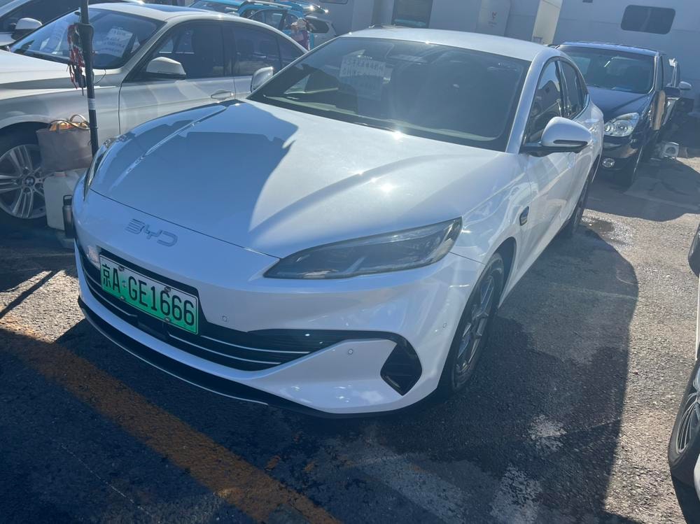 BYD Seal 06 DM 2025 — фото автомобиля