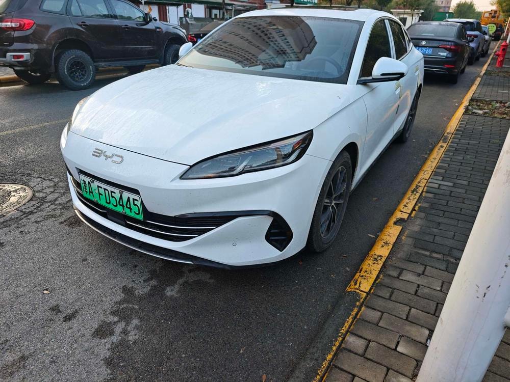 BYD Seal 06 DM 2024 — фото автомобиля