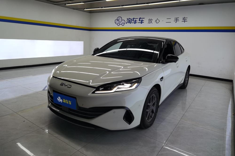 BYD Seal 06 DM 2025 — фото автомобиля