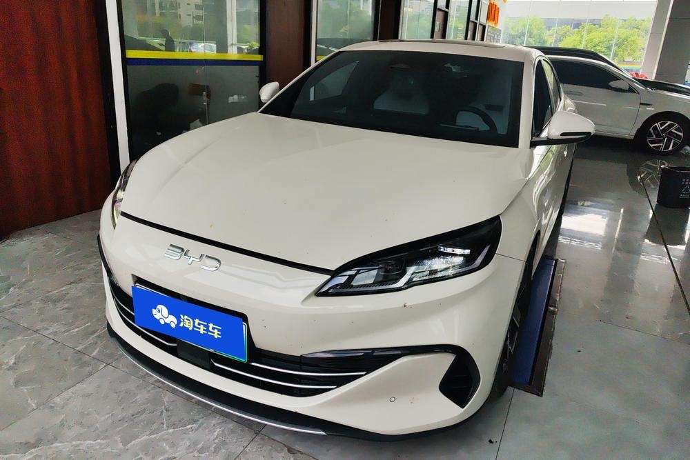 BYD Seal 06 DM 2024 — фото автомобиля