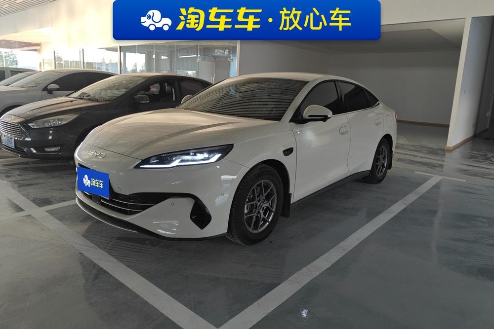 BYD Seal 06 DM 2025 — фото автомобиля