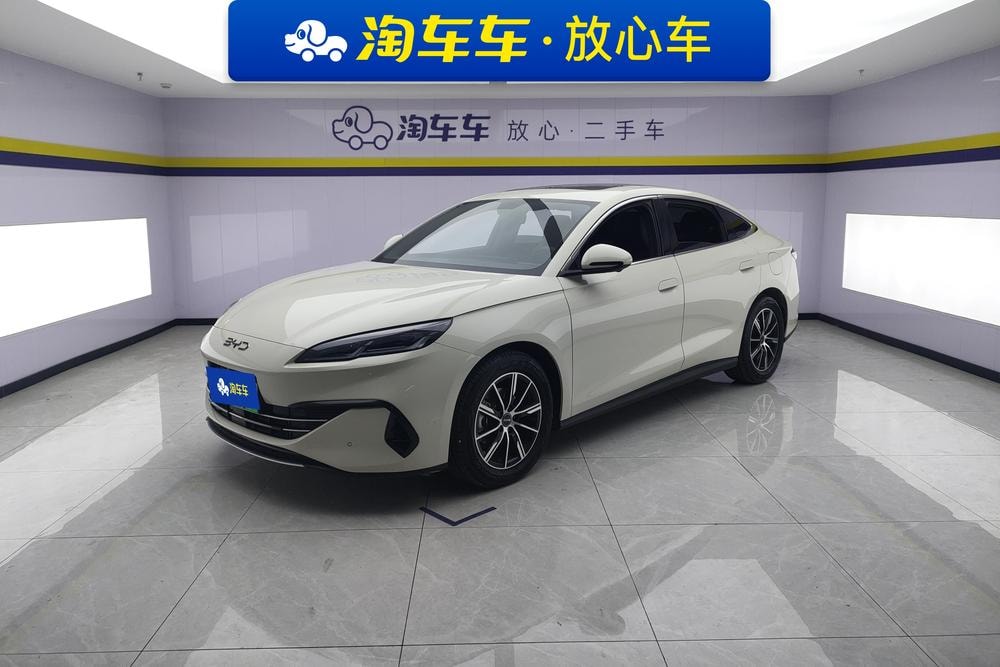 BYD Seal 06 DM 2024 — фото автомобиля