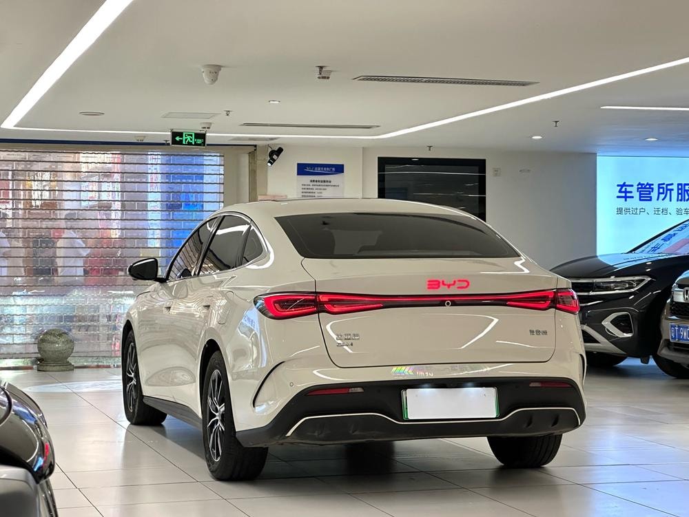 BYD Seal 06 DM 2024 — фото автомобиля