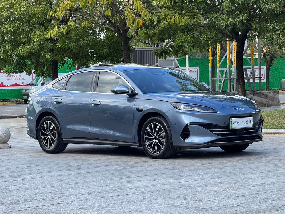 BYD Seal 06 DM 2025 — фото автомобиля