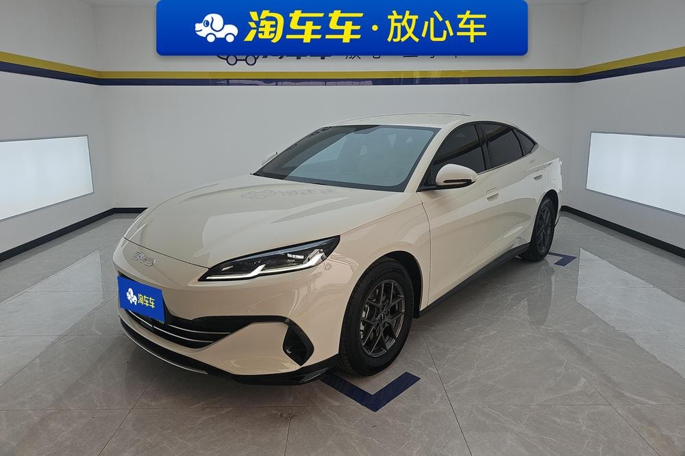 BYD Seal 06 DM 2024 — фото автомобиля