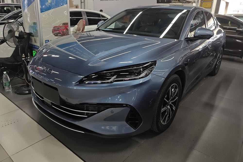 BYD Seal 06 DM 2026 — фото автомобиля