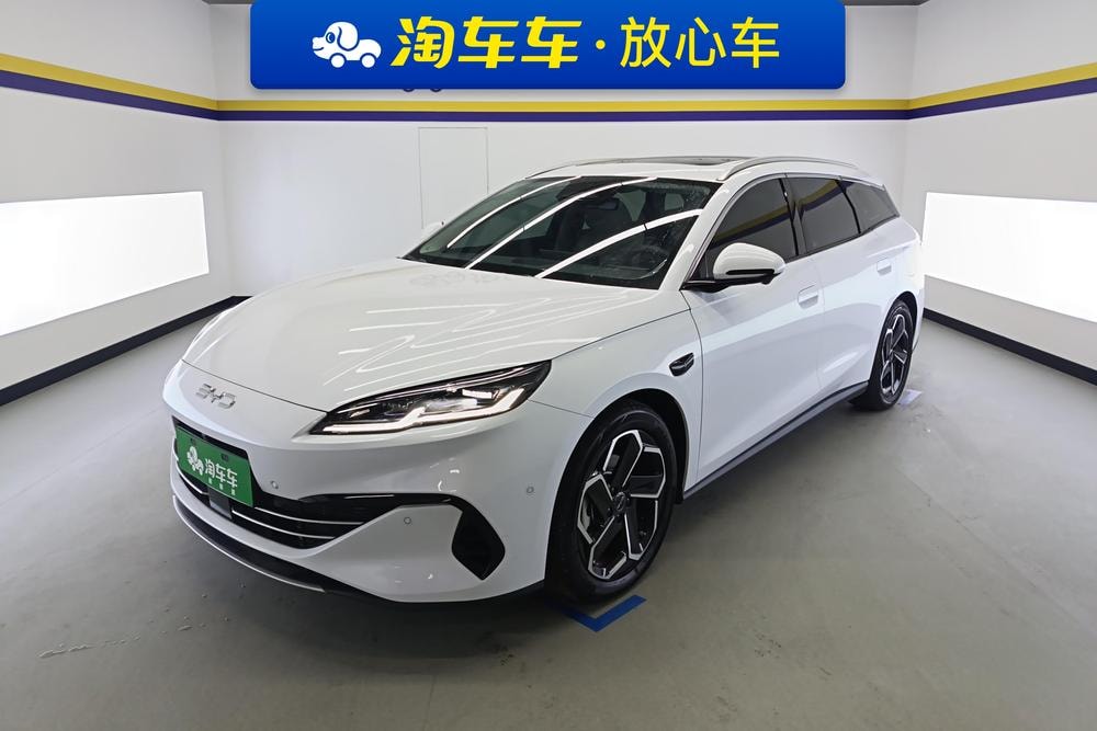 BYD Seal 06 DM Wagon 2025 — фото автомобиля