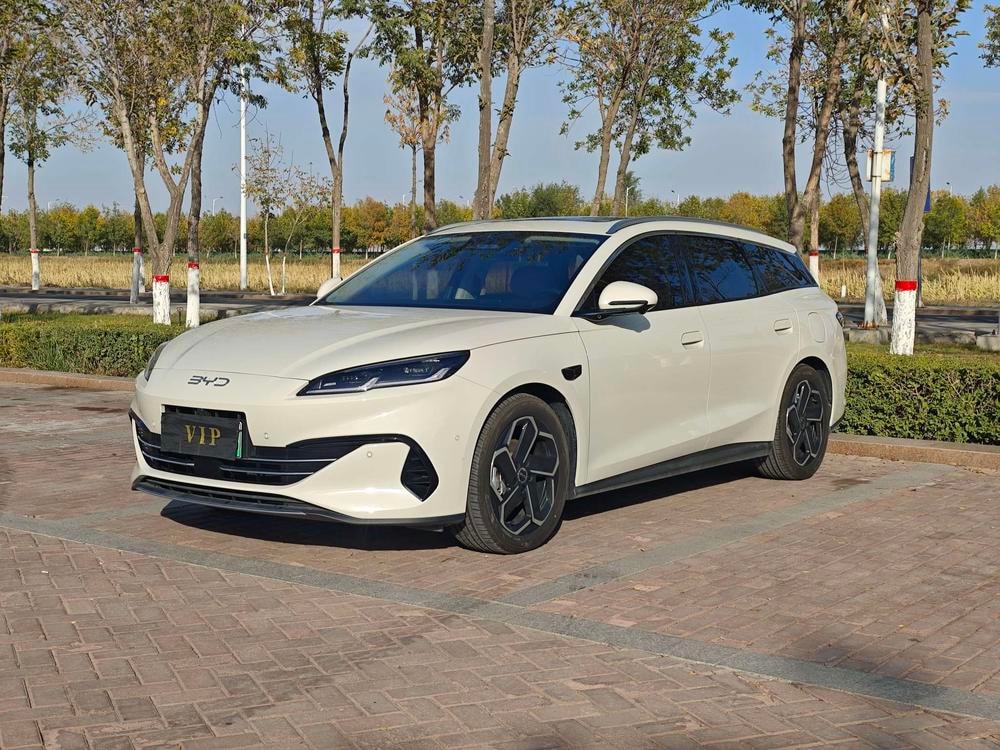 BYD Seal 06 DM Wagon 2025 — фото автомобиля