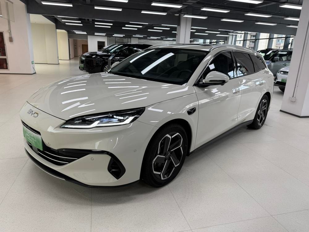 BYD Seal 06 DM Wagon 2025 — фото автомобиля