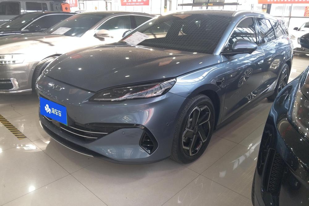 BYD Seal 06 DM Wagon 2025 — фото автомобиля 1