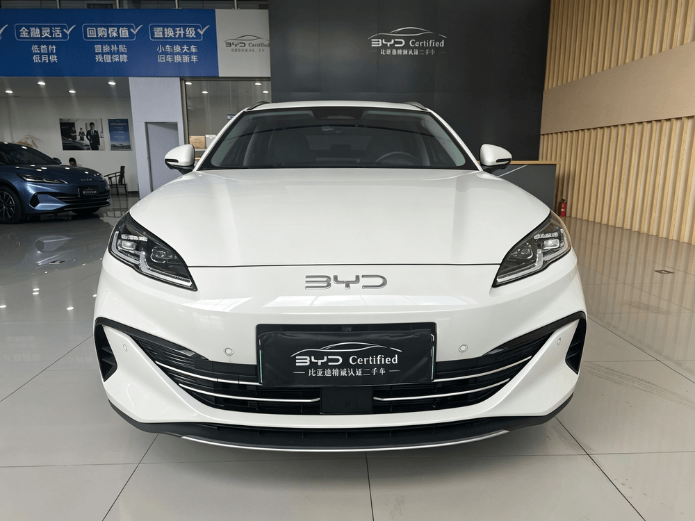 BYD Seal 06 DM Wagon 2025 — фото автомобиля 1