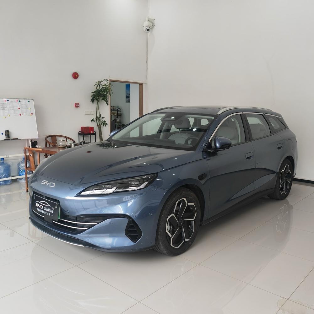 BYD Seal 06 DM Wagon 2025 — фото автомобиля