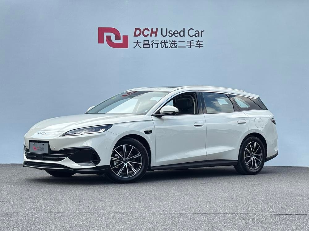 BYD Seal 06 DM Wagon 2026 — фото автомобиля