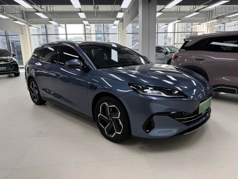 BYD Seal 06 DM Wagon 2025 — фото автомобиля
