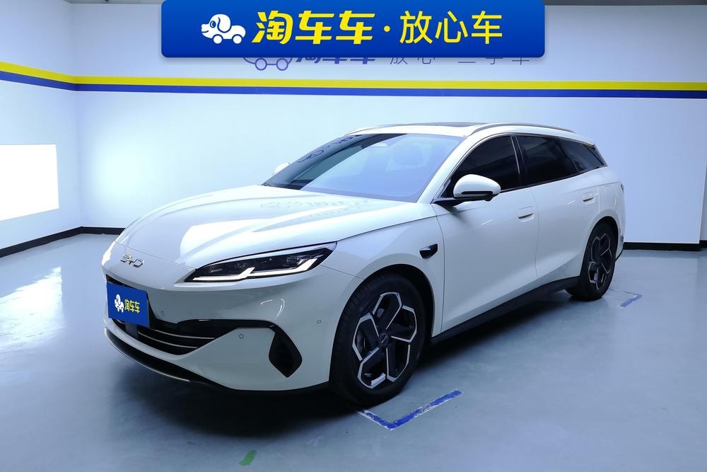 BYD Seal 06 DM Wagon 2025 — фото автомобиля 1
