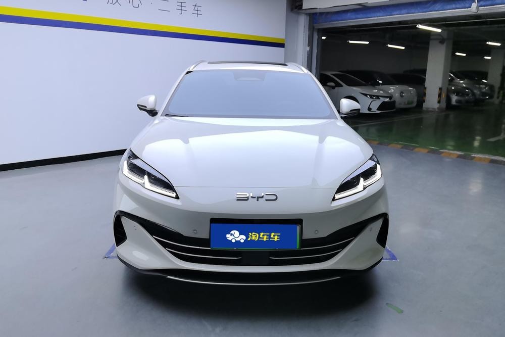 BYD Seal 06 DM Wagon 2025 — фото автомобиля