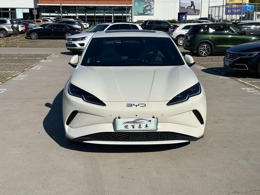 BYD Seal 06 EV 2025 — фото автомобиля