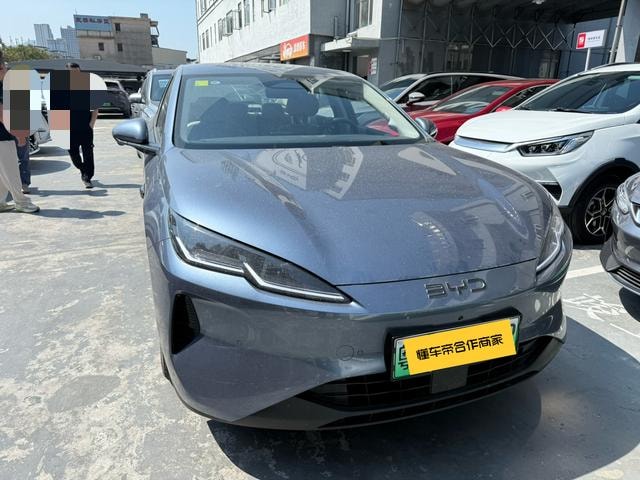 BYD Seal 06 EV 2027 — фото автомобиля