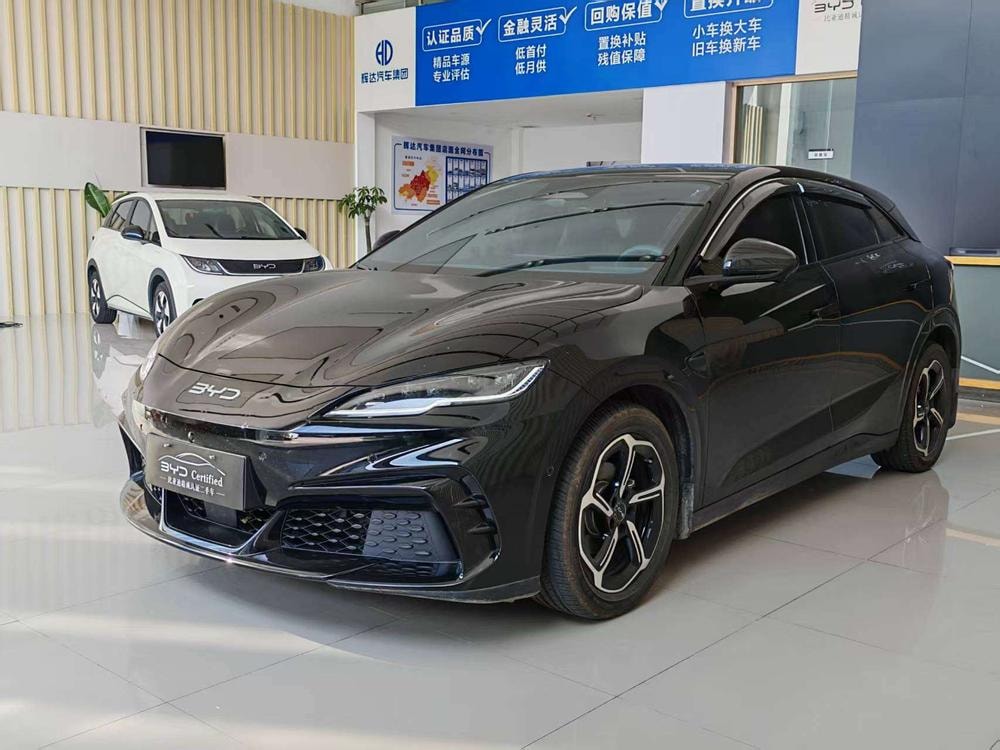 BYD Seal 06 GT 2025 — фото автомобиля