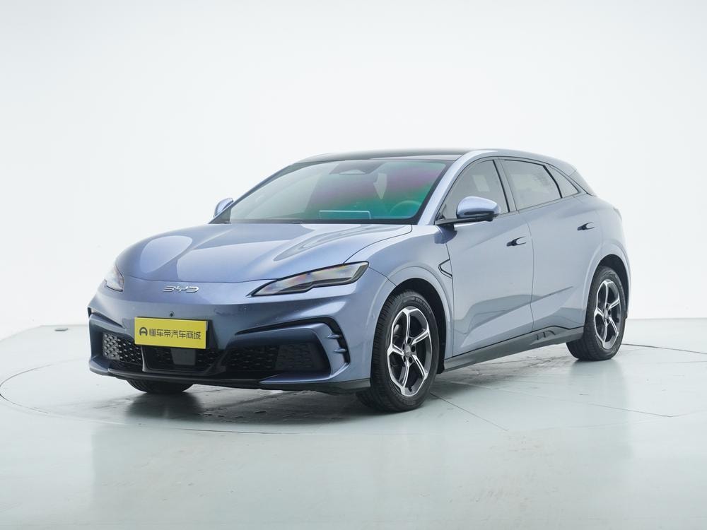 BYD Seal 06 GT 2025 — фото автомобиля