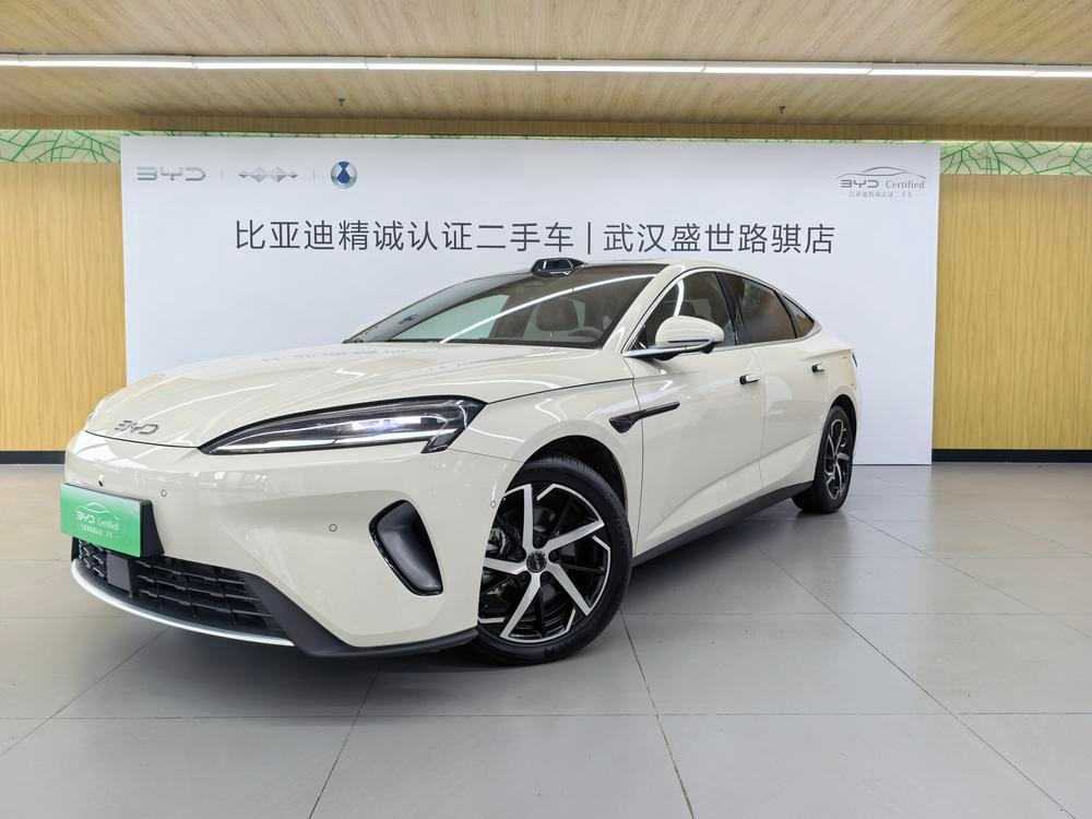 BYD Seal 07 DM 2026 — фото автомобиля