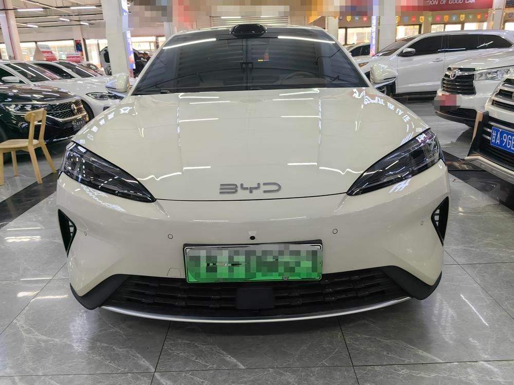 BYD Seal 07 DM 2026 — фото автомобиля