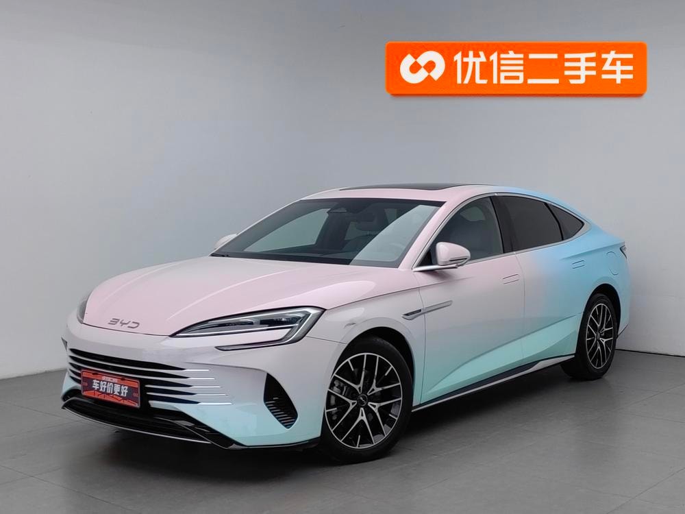 BYD Seal DM 2024 — фото автомобиля 1