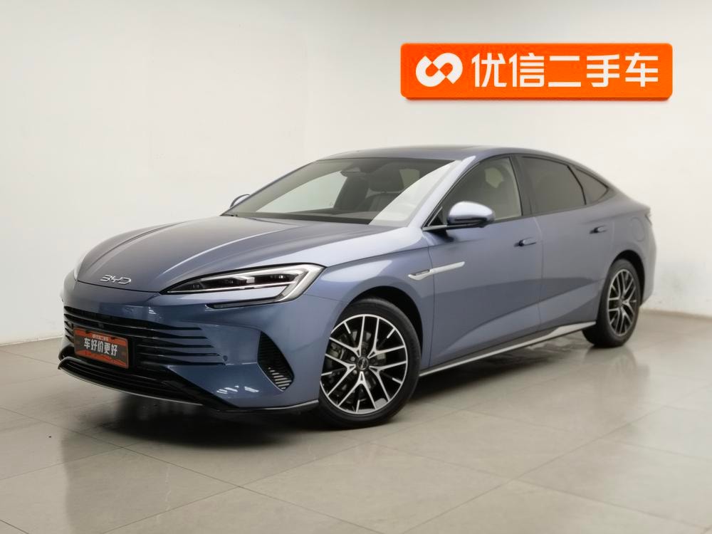 BYD Seal DM 2023 — фото автомобиля 1