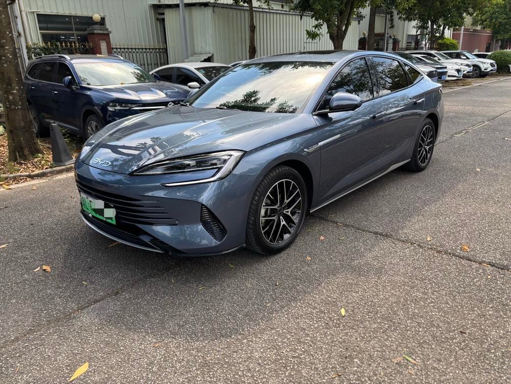 BYD Seal DM 2024 — фото автомобиля