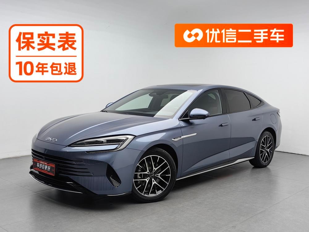 BYD Seal DM 2024 — фото автомобиля