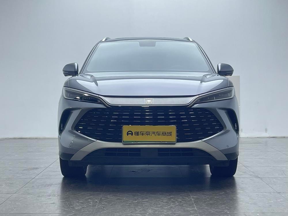 BYD Song L DM 2024 — фото автомобиля