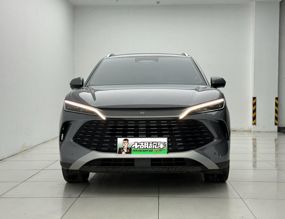 BYD Song L DM 2025 — фото автомобиля