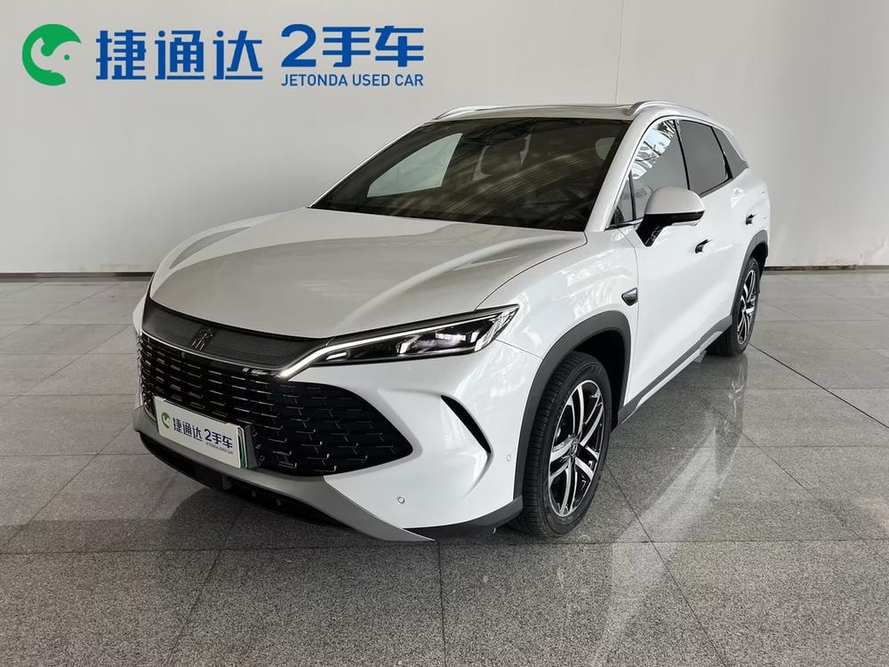 BYD Song L DM 2025 — фото автомобиля