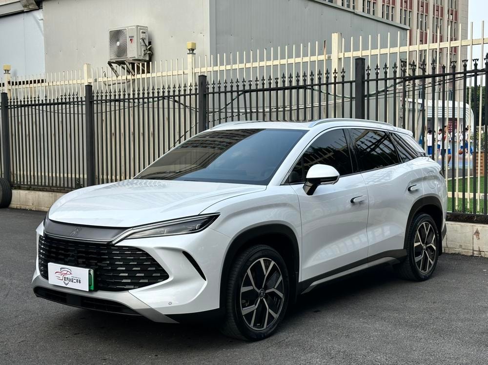BYD Song L DM 2024 — фото автомобиля