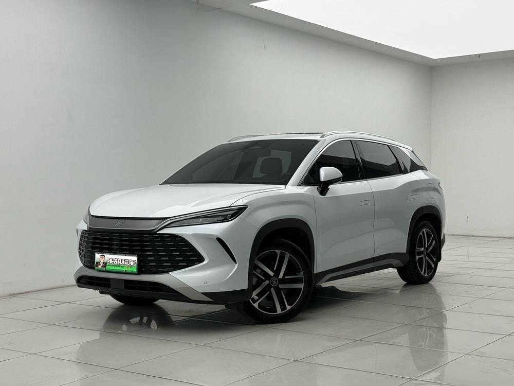 BYD Song L DM 2024 — фото автомобиля