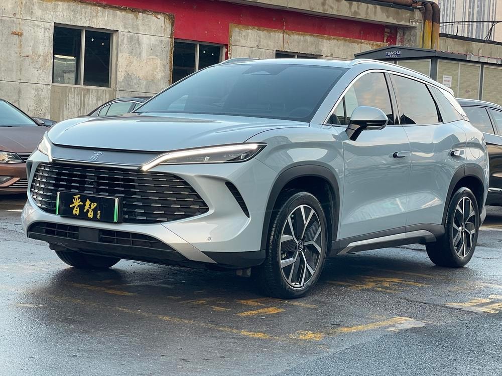 BYD Song L DM 2024 — фото автомобиля 1